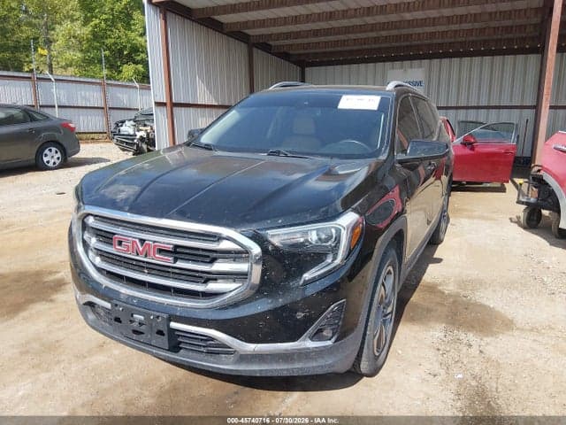 2018 GMC TERRAIN SLT DIESEL 2
