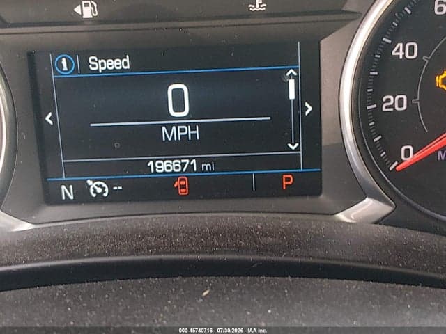 2018 GMC TERRAIN SLT DIESEL 15