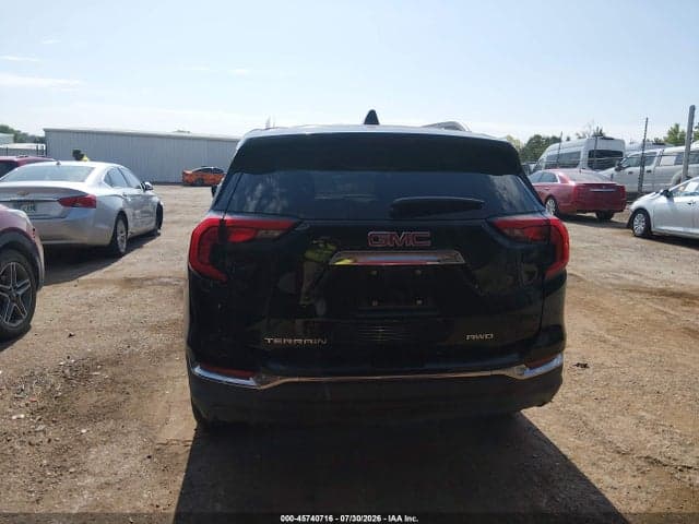 2018 GMC TERRAIN SLT DIESEL 16