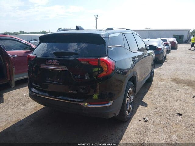 2018 GMC TERRAIN SLT DIESEL 4