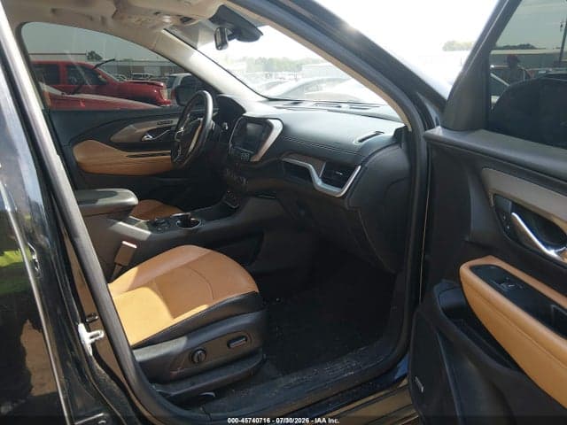 2018 GMC TERRAIN SLT DIESEL 5
