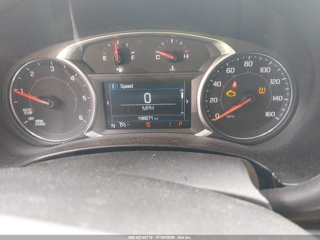 2018 GMC TERRAIN SLT DIESEL 7
