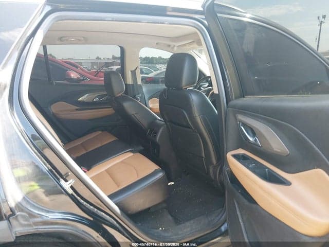 2018 GMC TERRAIN SLT DIESEL 8