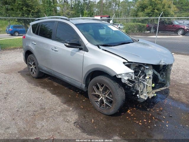 2017 TOYOTA RAV4 SE 1