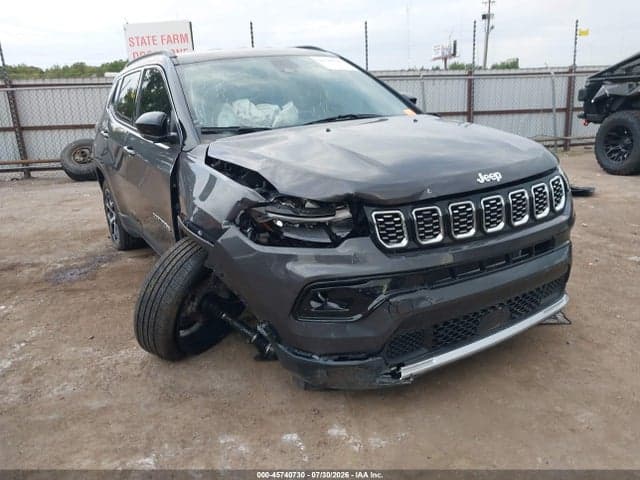 2024 JEEP COMPASS LIMITED 4X4 1