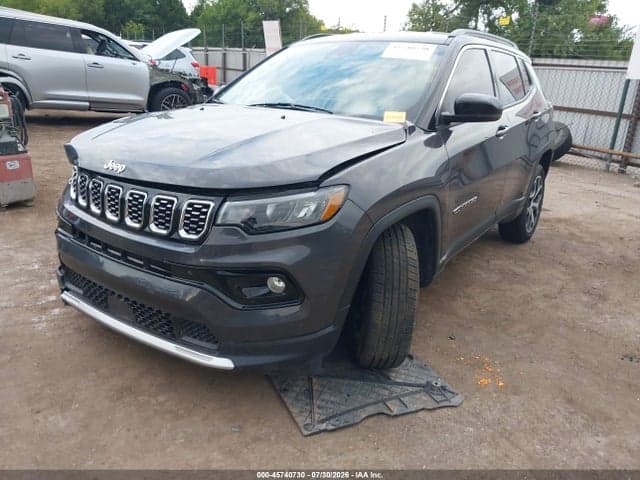 2024 JEEP COMPASS LIMITED 4X4 2