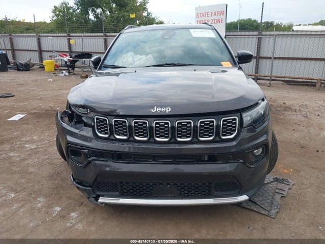 2024 JEEP COMPASS LIMITED 4X4 12