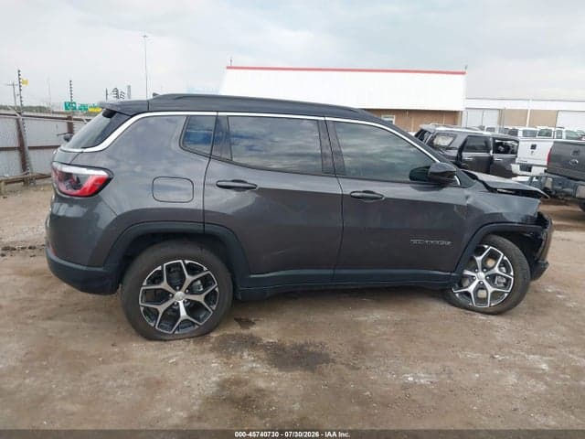2024 JEEP COMPASS LIMITED 4X4 13