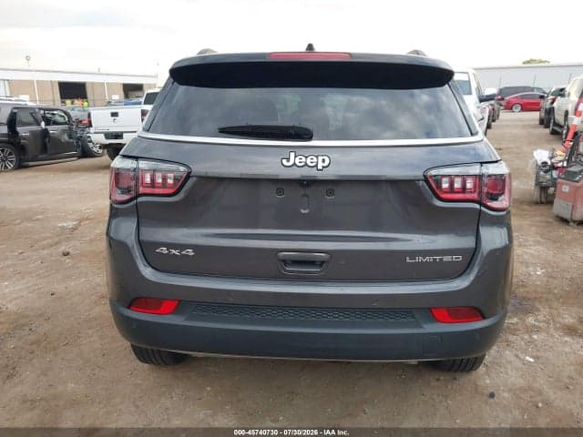 2024 JEEP COMPASS LIMITED 4X4 16