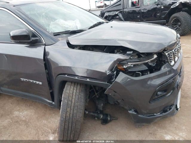 2024 JEEP COMPASS LIMITED 4X4 6