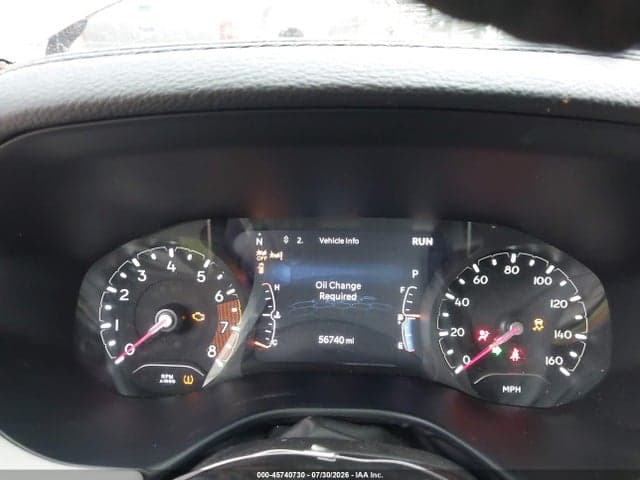 2024 JEEP COMPASS LIMITED 4X4 7