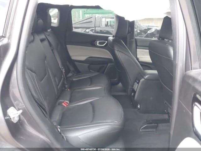 2024 JEEP COMPASS LIMITED 4X4 8