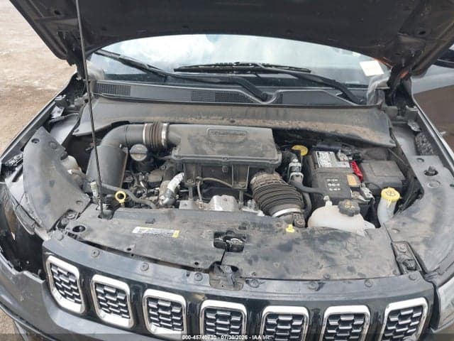 2024 JEEP COMPASS LIMITED 4X4 10