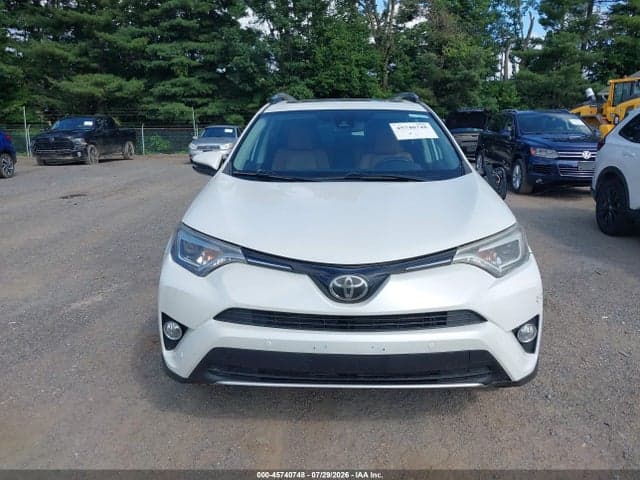 2017 TOYOTA RAV4 LIMITED 12