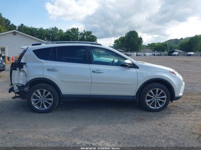2017 TOYOTA RAV4 LIMITED 13