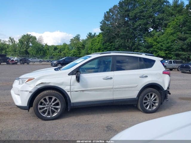 2017 TOYOTA RAV4 LIMITED 14