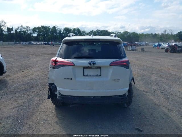 2017 TOYOTA RAV4 LIMITED 16