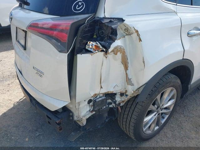 2017 TOYOTA RAV4 LIMITED 19