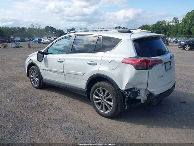 2017 TOYOTA RAV4 LIMITED 3