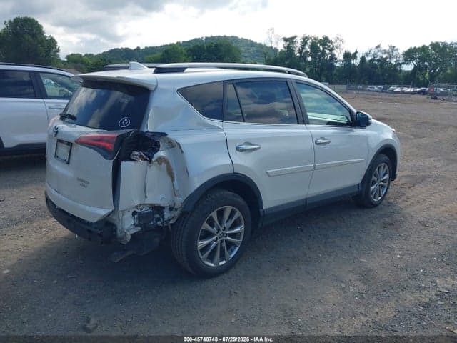 2017 TOYOTA RAV4 LIMITED 4