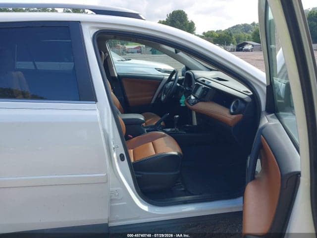 2017 TOYOTA RAV4 LIMITED 5