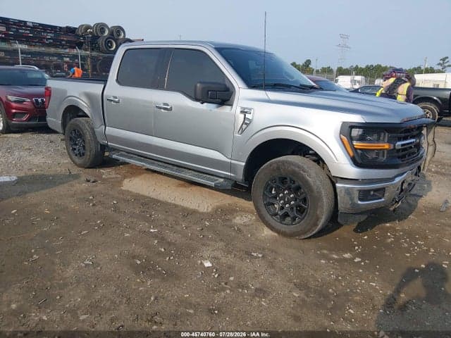 2024 FORD F-150 XLT - 1