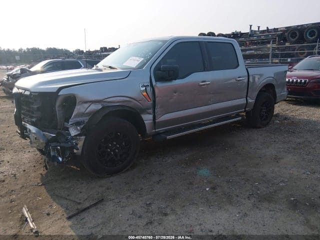 2024 FORD F-150 XLT 2