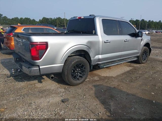 2024 FORD F-150 XLT 4