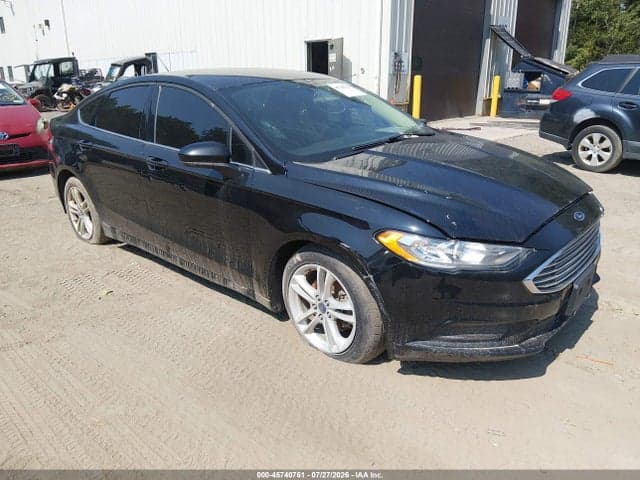 2018 FORD FUSION SE - 1