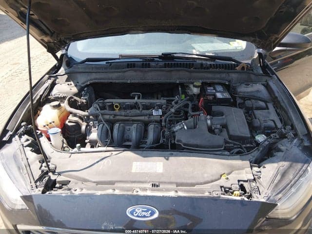 2018 FORD FUSION SE 10