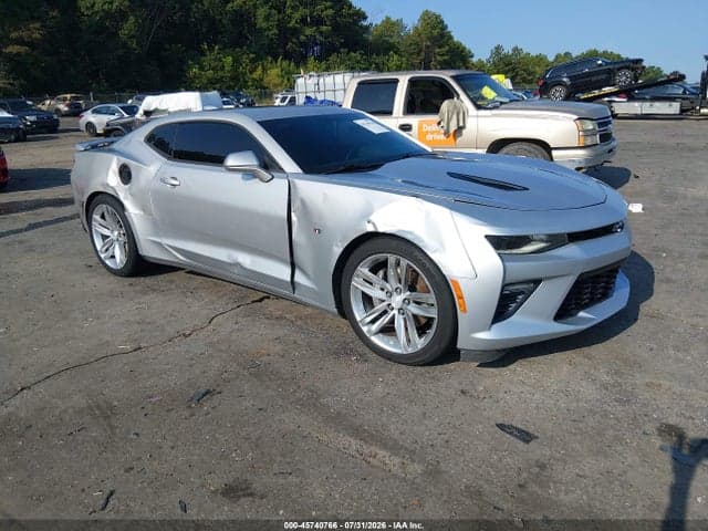2018 CHEVROLET CAMARO 1SS - 1