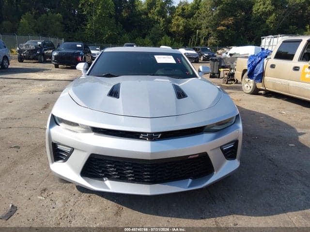 2018 CHEVROLET CAMARO 1SS 12