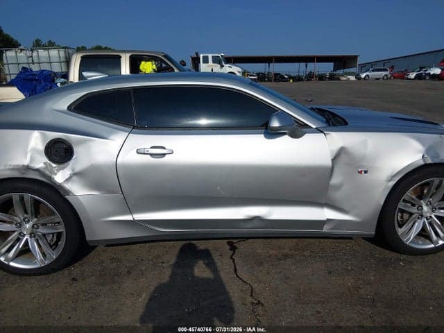 2018 CHEVROLET CAMARO 1SS 13