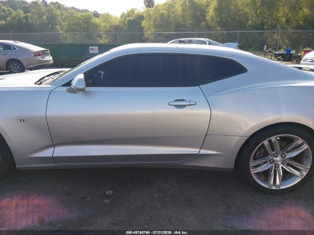 2018 CHEVROLET CAMARO 1SS 14