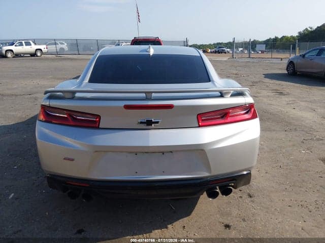 2018 CHEVROLET CAMARO 1SS 16