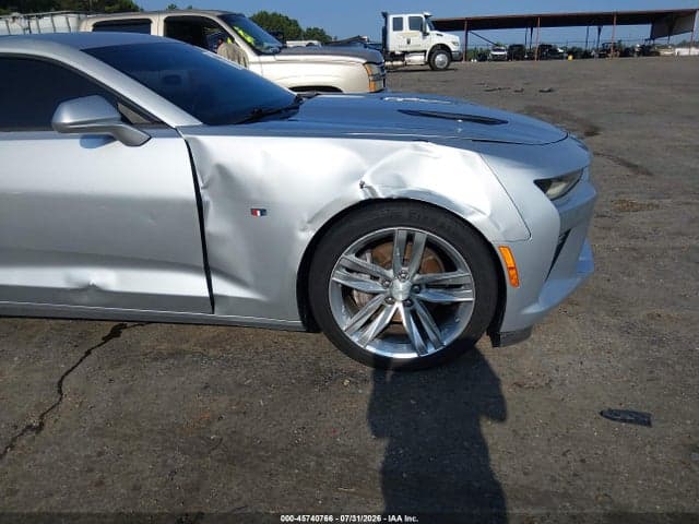 2018 CHEVROLET CAMARO 1SS 17