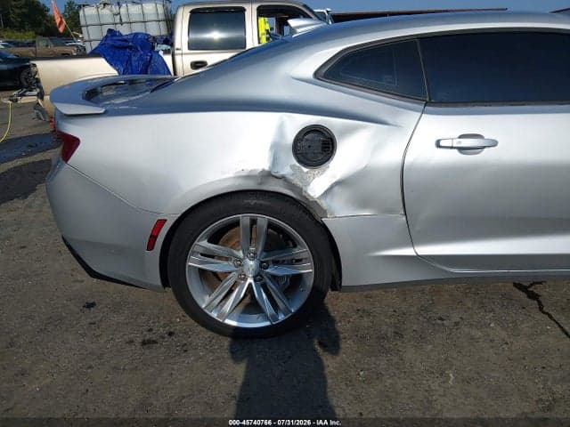 2018 CHEVROLET CAMARO 1SS 19