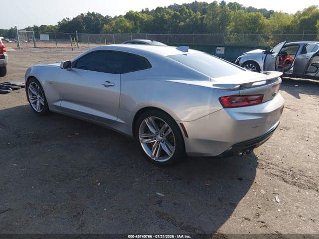 2018 CHEVROLET CAMARO 1SS 3