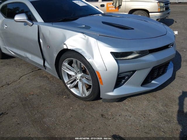 2018 CHEVROLET CAMARO 1SS 6