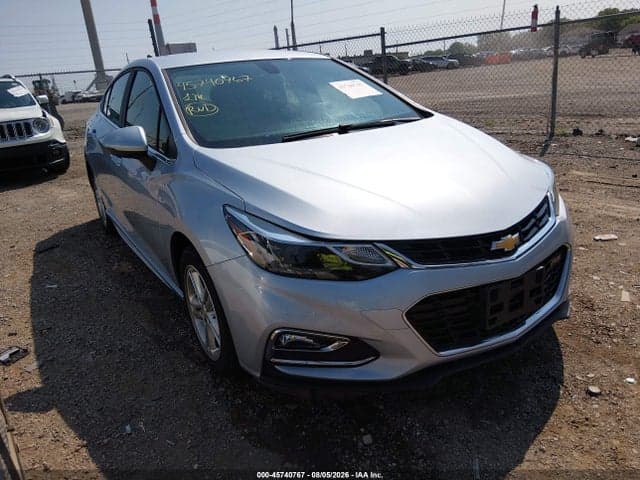 2017 CHEVROLET CRUZE LT AUTO - 1