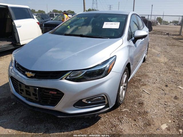 2017 CHEVROLET CRUZE LT AUTO 2
