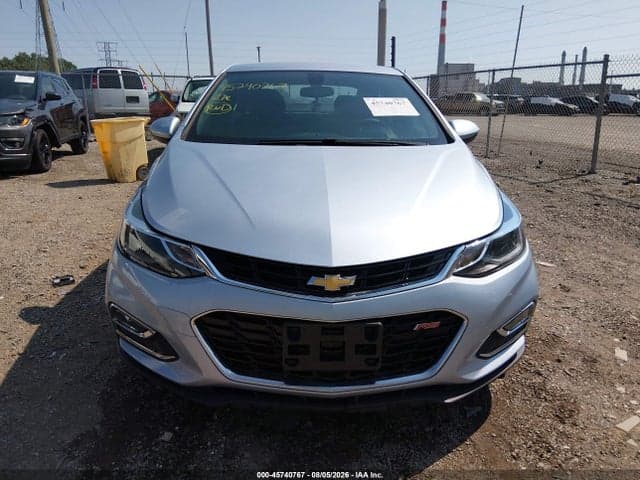 2017 CHEVROLET CRUZE LT AUTO 12