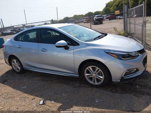2017 CHEVROLET CRUZE LT AUTO 13