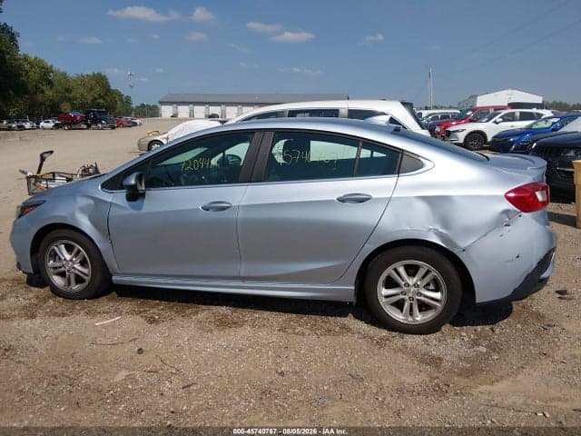 2017 CHEVROLET CRUZE LT AUTO 14