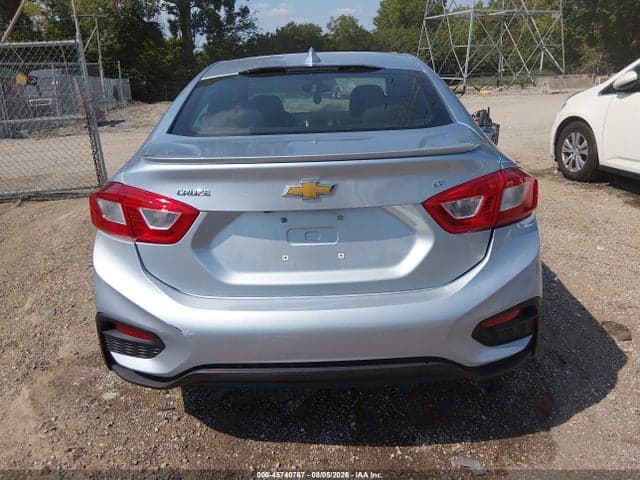 2017 CHEVROLET CRUZE LT AUTO 16