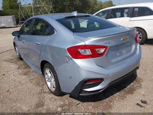 2017 CHEVROLET CRUZE LT AUTO 3