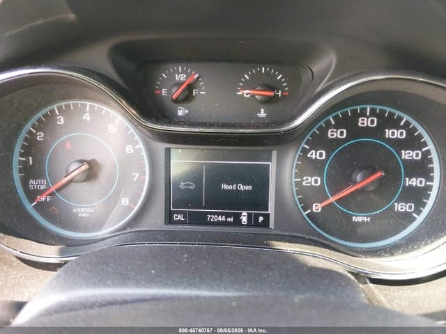 2017 CHEVROLET CRUZE LT AUTO 7