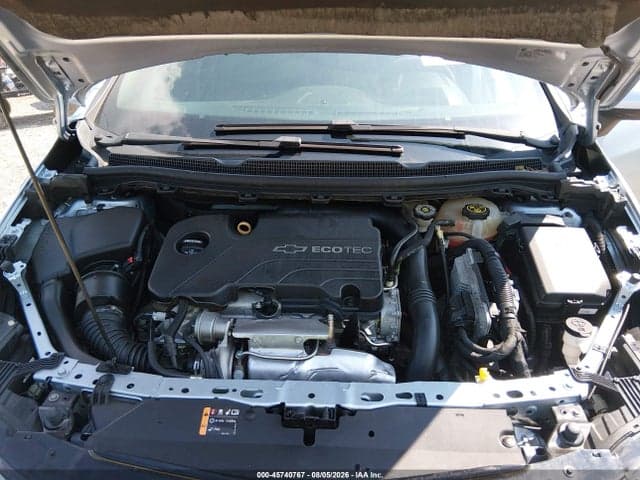 2017 CHEVROLET CRUZE LT AUTO 10