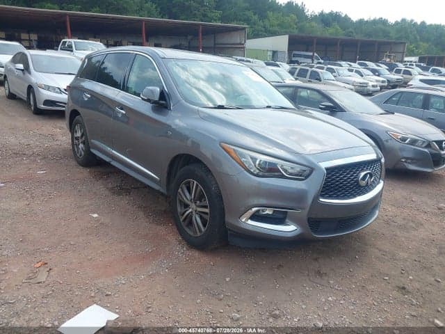 2020 INFINITI QX60 PURE - 1