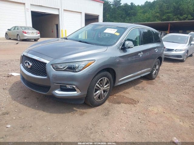 2020 INFINITI QX60 PURE 2
